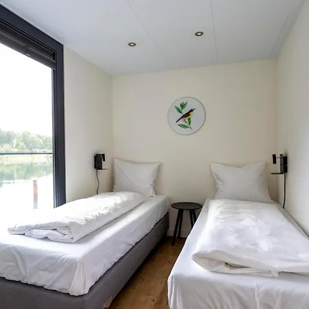 Vakantiehuis Water Cube 4 Persons #501