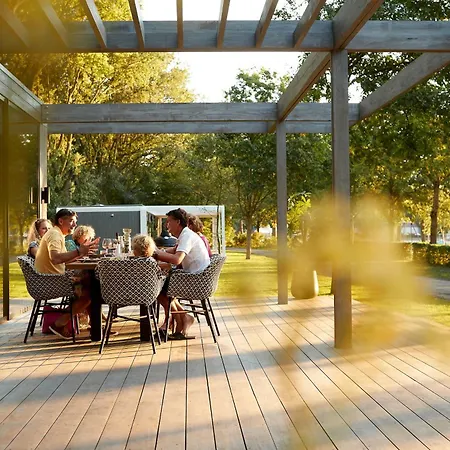 Vakantiehuis Water Cube 4 Persons #501 Maasbree